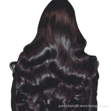 Wholesale Brazilian 100% Human Swiss HD Transparent brown Lace Front Glueless Raw Virgin Hair Wigs for Black Women